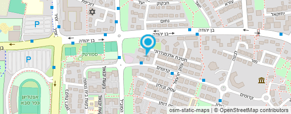 מפת הגעה אל שנער הוויה הוליסטית