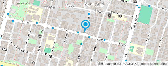 מפת הגעה אל חזן רונן - מהנדס חשמל מפת הגעה אל חזן רונן - מהנדס חשמל