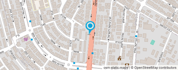 מפת הגעה אל הרסרים גביה וחקירות