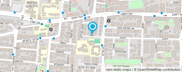 מפת הגעה אל מרפאת נוה עוז מפת הגעה אל מרפאת נוה עוז