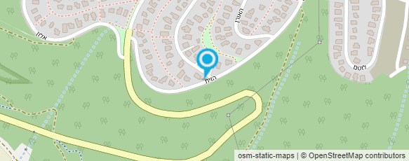 מפת הגעה אל ד"ר קורן אריאל ורינה