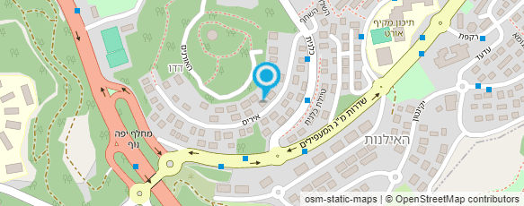 מפת הגעה אל משה אריק טייב הידרותרפיסט מפת הגעה אל משה אריק טייב הידרותרפיסט