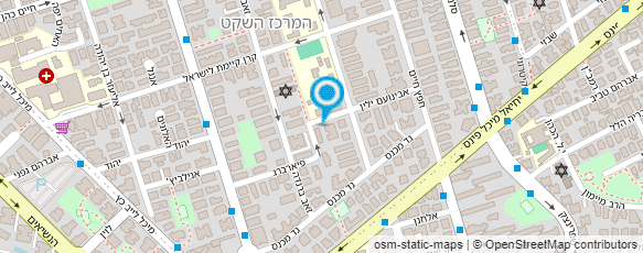 מפת הגעה אל כהן סיגל