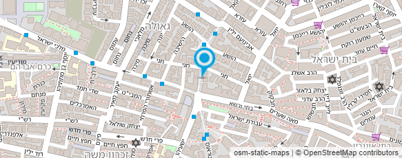 מפת הגעה אל קרל עניבות