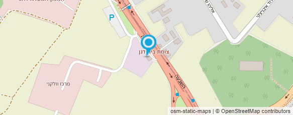 מפת הגעה אל "דלק"