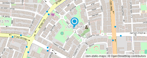 מפת הגעה אל ד"ר אבי שדה מפת הגעה אל ד"ר אבי שדה