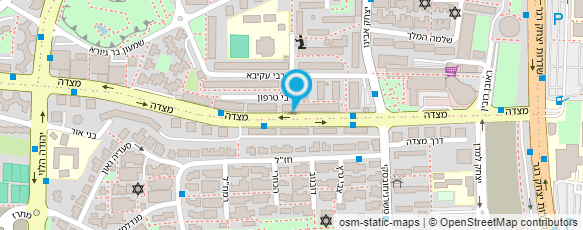 מפת הגעה אל איתמר