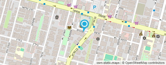 מפת הגעה אל ויניצקי ז'ק מפת הגעה אל ויניצקי ז'ק