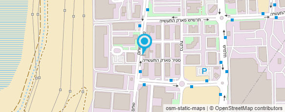 מפת הגעה אל אבי סטייל בע"מ