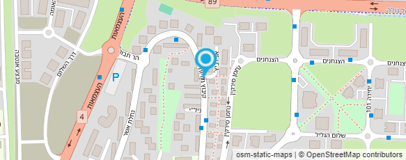 מפת הגעה אל גולד מיוסיק