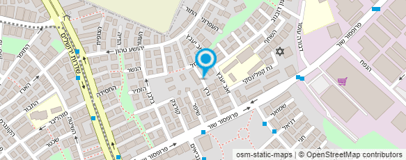 מפת הגעה אל ש.ר.שגב חשבונאות וניהול בע"מ מפת הגעה אל ש.ר.שגב חשבונאות וניהול בע"מ