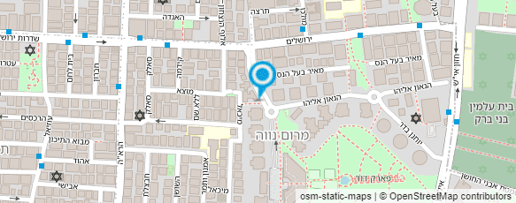 מפת הגעה אל בן-דוד ארגוב עינת