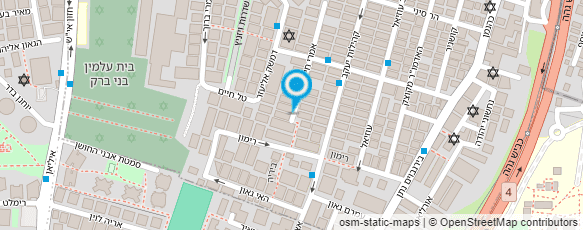 מפת הגעה אל דקו קיר. פוגל לאה