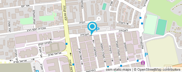 מפת הגעה אל סיטון רון