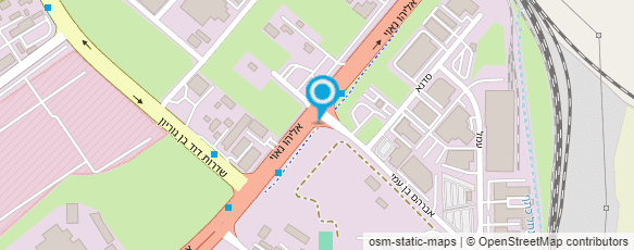 מפת הגעה אל שינדלר נחושתן מעליות בע"מ