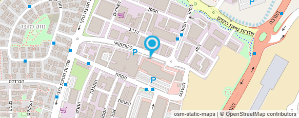 מפת הגעה אל שינדלר נחושתן מעליות בע"מ