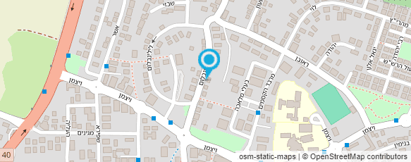 מפת הגעה אל דעת הדרכות