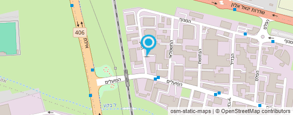 מפת הגעה אל קוסקוס הבית