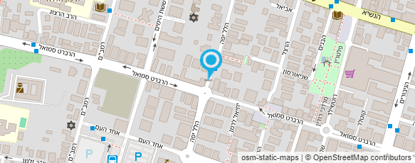 מפת הגעה אל דגני; שפירא ושות'