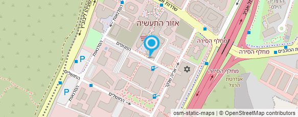 מפת הגעה אל טריגון סחר והנדסה (1998) בע"מ