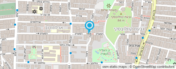 מפת הגעה אל אי. פי. פנל מרקטינג בע"מ