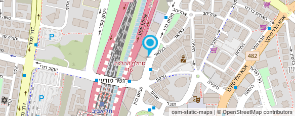 מפת הגעה אל ישום אסטרטגיות שיווקיות בע"מ