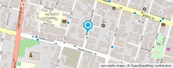 מפת הגעה אל רייך דלית