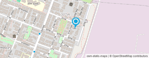 מפת הגעה אל וולף אדריאן