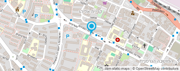 מפת הגעה אל שלג יפעת