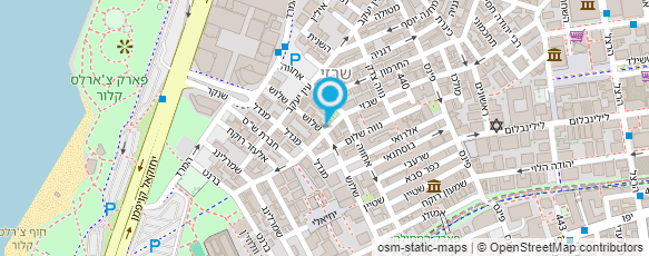 מפת הגעה אל מוצרי ענת