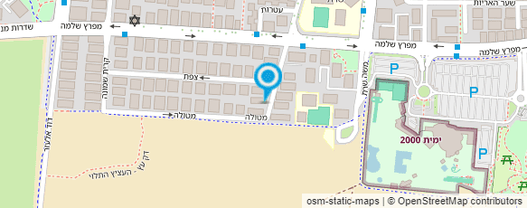 מפת הגעה אל קוהן יוסף