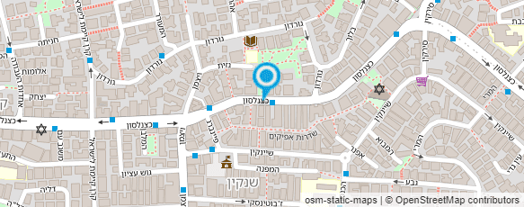 מפת הגעה אל אומנות המסג' מפת הגעה אל אומנות המסג'