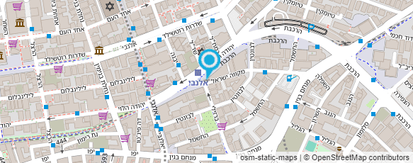 מפת הגעה אל דולם פלשר בע"מ