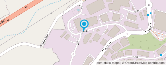 מפת הגעה אל גרין אויל אנרגיה בע"מ