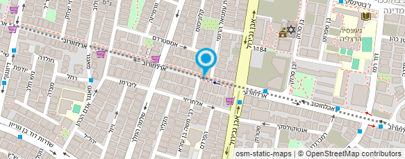 מפת הגעה אל ד"ר בר-גיל בן ציון מפת הגעה אל ד"ר בר-גיל בן ציון