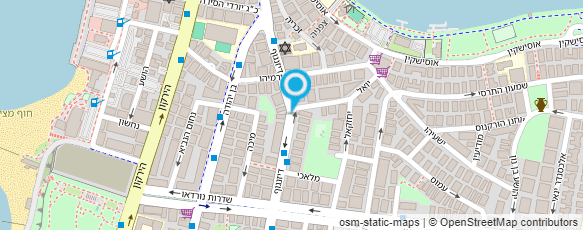 מפת הגעה אל אלון לכל תיקוני הבית