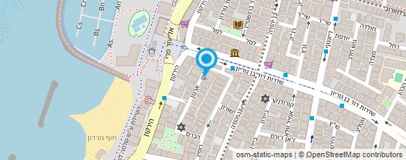 מפת הגעה אל קדר אליהו