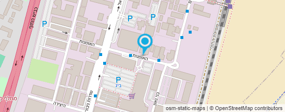 מפת הגעה אל האיש החשוב