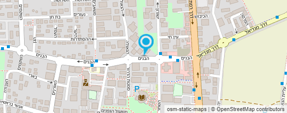 מפת הגעה אל ד"ר קובי שחר מפת הגעה אל ד"ר קובי שחר