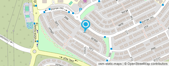 מפת הגעה אל דוגו - עידן האבן בע"מ