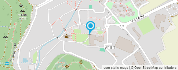 מפת הגעה אל נגרית אריה