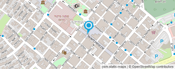 מפת הגעה אל צ'יינג' ספוט מפת הגעה אל צ'יינג' ספוט