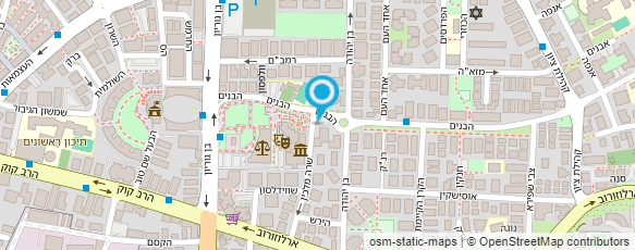 מפת הגעה אל שילו אהרוני מפת הגעה אל שילו אהרוני