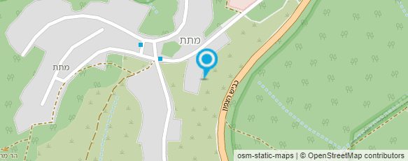 מפת הגעה אל תלם מירה ויובל