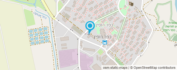 מפת הגעה אל מנצור פל כר בע"מ