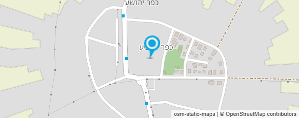 מפת הגעה אל ש.י.ן. ישועה בע"מ מפת הגעה אל ש.י.ן. ישועה בע"מ