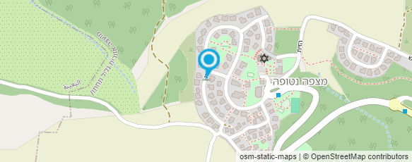 מפת הגעה אל אוירה ונוף