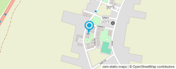 מפת הגעה אל אמצע הכפר