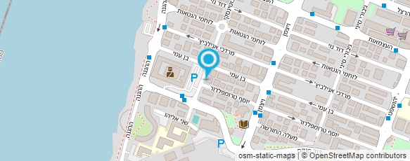 מפת הגעה אל שרון חן