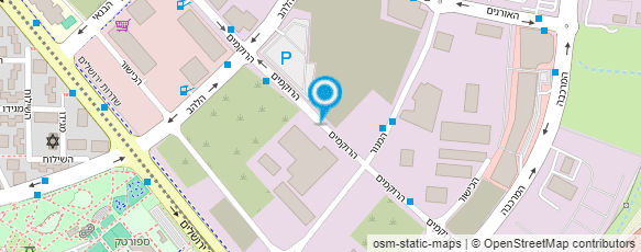 מפת הגעה אל מרטנס הופמן יועצים לניהול בע"מ